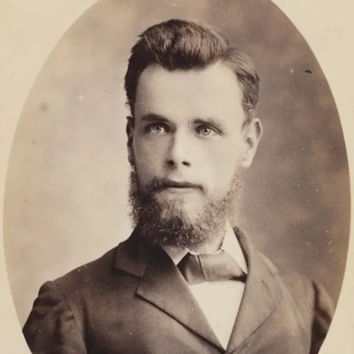 Portrait of Thomas Curnow