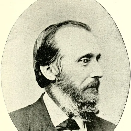 Portrait of James H. Foster