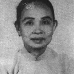 Portrait of Trần Thị Hoa