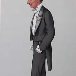 Portrait of George Montagu, 8th Duke of Manchester