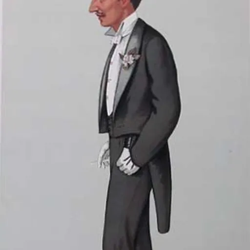 Portrait of George Montagu, 8th Duke of Manchester