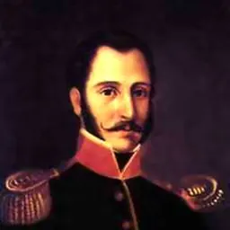 Portrait of Liborio Mejía