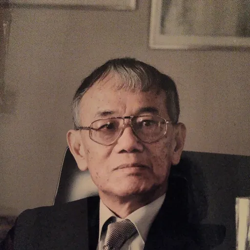 Portrait of Ronald Jay Williams