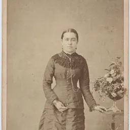 Portrait of Odille Morison