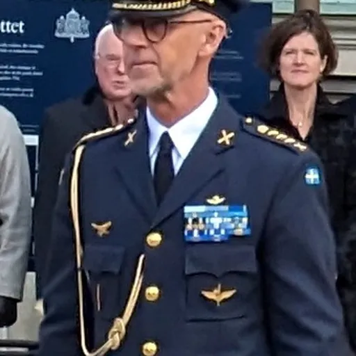 Portrait of Peter Hederstedt
