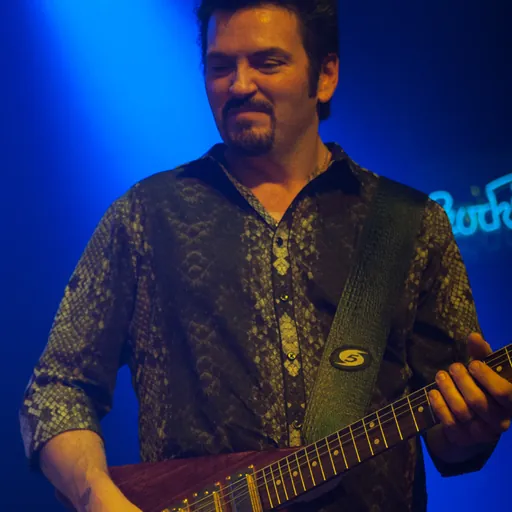 Portrait of Mike Zito