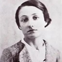 Portrait of Colette Peignot