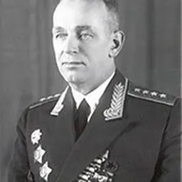 Portrait of Vladimir Kurasov
