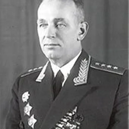 Portrait of Vladimir Kurasov
