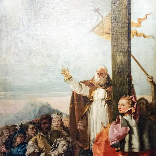 Portrait of Macarius of Jerusalem