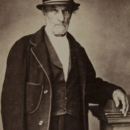 Portrait of Jean-Charles-Alphonse Avinain