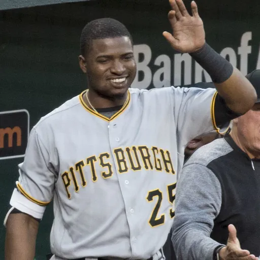 Portrait of Gregory Polanco
