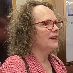 Portrait of Maryann Plunkett