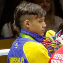 Portrait of Yoel Finol