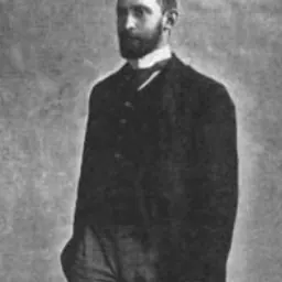 Portrait of Thomas William Lyster