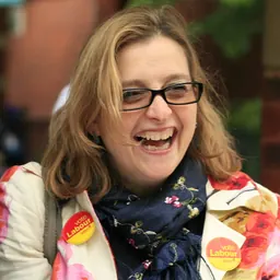 Portrait of Samantha Heath