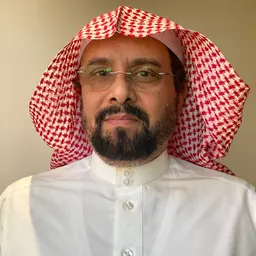 Portrait of Saeed bin Naser Alghamdi