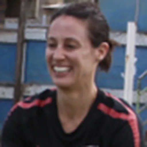 Portrait of Kate Markgraf