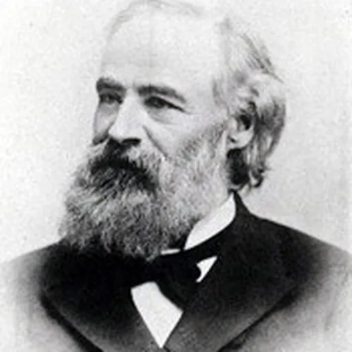 Portrait of Clinton Babbitt