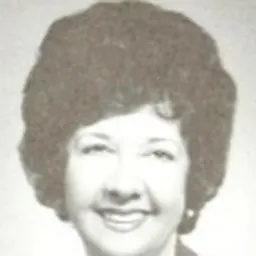 Portrait of Margaret Ann Stamey