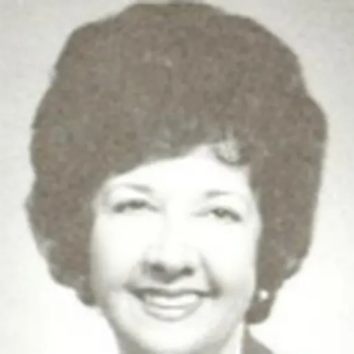 Portrait of Margaret Ann Stamey