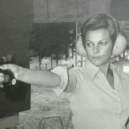Portrait of María Luisa Peña Tabernero