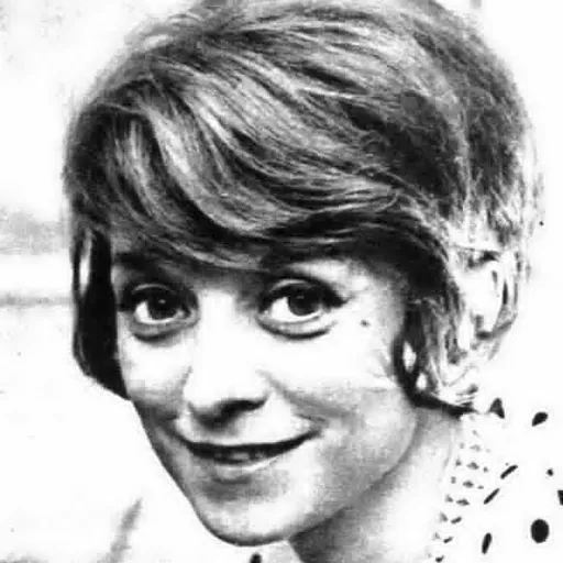 Portrait of Franca Nuti