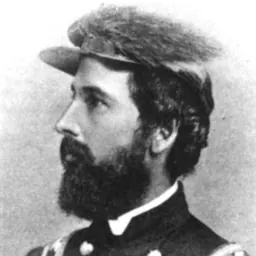 Portrait of Langhorne Wister