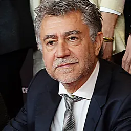 Portrait of Antonio Chavarrías
