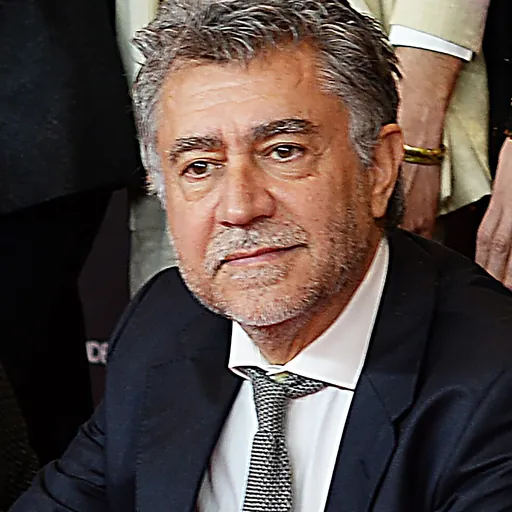 Portrait of Antonio Chavarrías