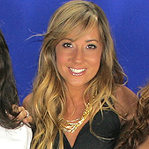 Portrait of Vivi Fernandez