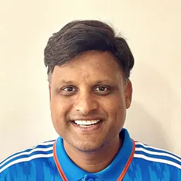 Portrait of Manish Maheshwari