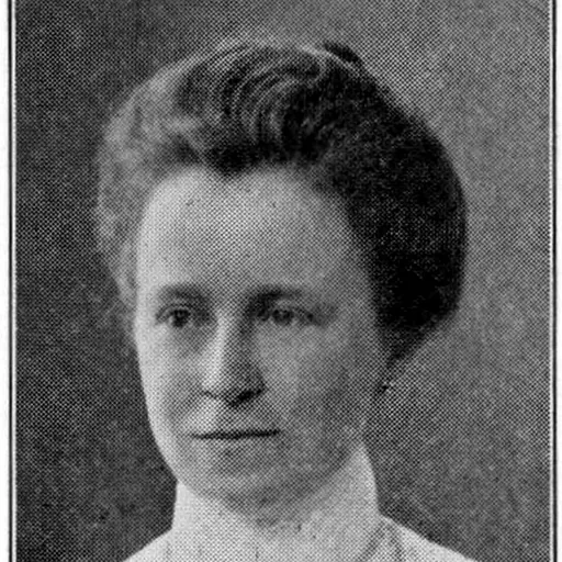 Portrait of Jacoba van Heemskerck