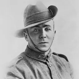 Portrait of Stanley McDougall