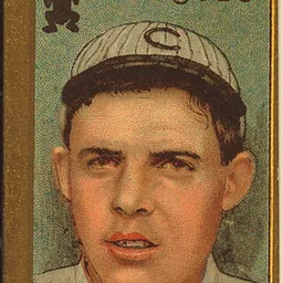 Portrait of Rube Kroh