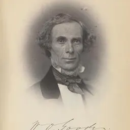 Portrait of William Goode
