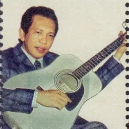 Portrait of Rinto Harahap