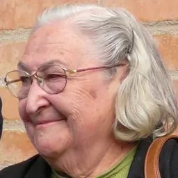 Portrait of Josefina Samper Rojas