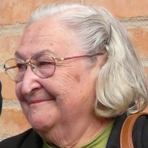 Portrait of Josefina Samper Rojas