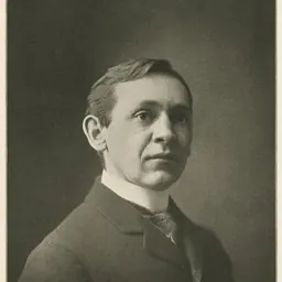 Portrait of William Lowe Bryan