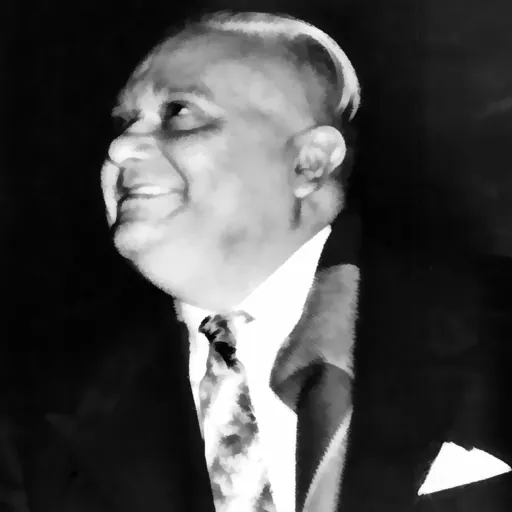 Portrait of Daniel Ayala Pérez