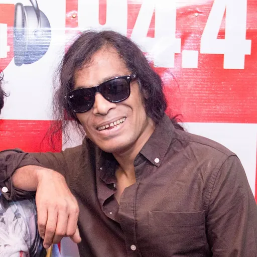 Portrait of Syed Hasanur Rahman