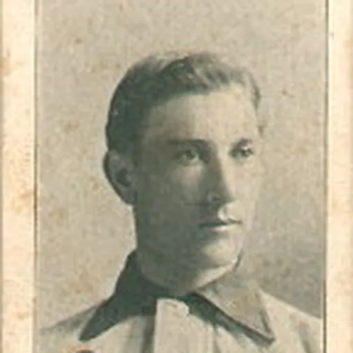 Portrait of Deacon Phillippe