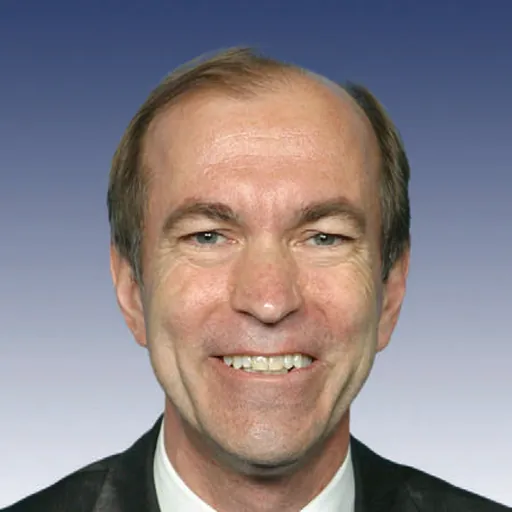 Portrait of Scott Garrett