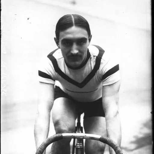 Portrait of Marcel Godivier