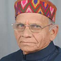 Portrait of Kailash Bhansali