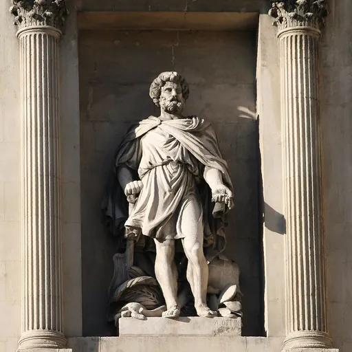 Portrait of Euthymenes