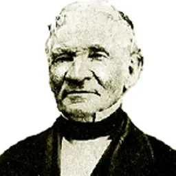 Portrait of Rufus Porter