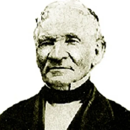 Portrait of Rufus Porter
