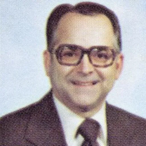 Portrait of Kenneth R. Cox